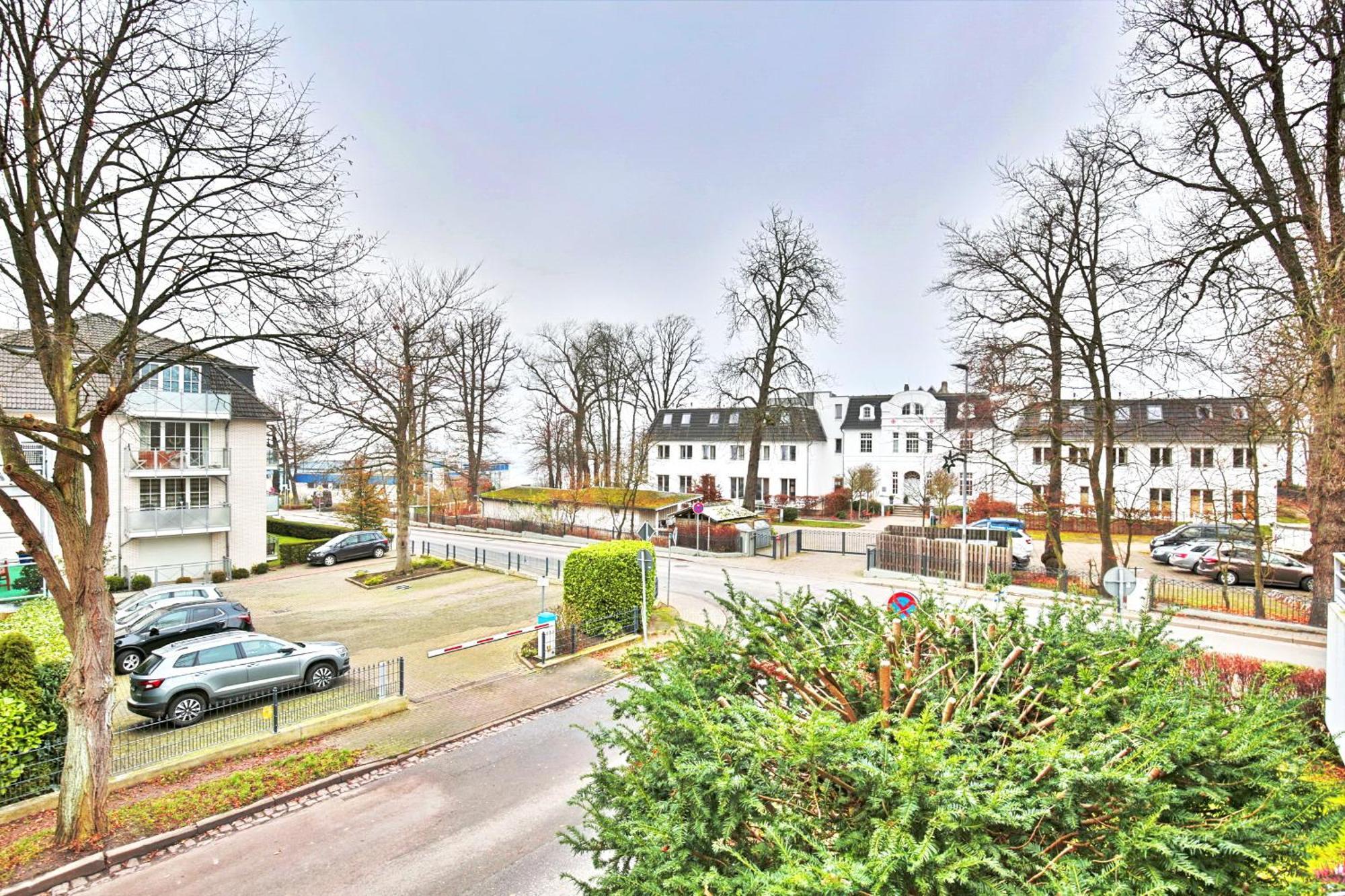 Haus Hubertus Haus Hubertus Appartement 08 Niendorf  Exteriör bild
